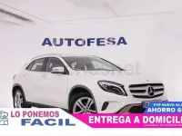 Usado Mercedes GLA200 Urban 156 HP (114 kW) 2016 Branco SUV