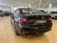 Usado BMW 318 150 CV (110 kW) 2021 Negro Berlina