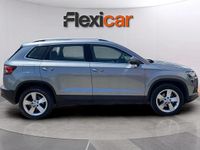 Usado Skoda Karoq Ambition 116 CV (85 kW) 2021 Gris SUV