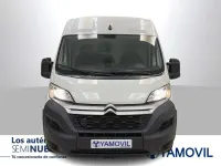 Usado Citroën Jumper 120 CV (88 kW) 2022 Blanco Monovolumen