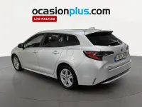 Begagnad Toyota Corolla Active 122 HK (89 kW) 2019 Grå Kombi