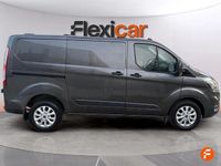 Usado Ford Transit Custom 130 CV (95 kW) 2022 Gris Van