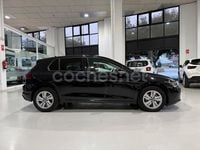 Usado VW Golf VIII Life 115 CV (84 kW) 2021 Negro Berlina