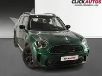 Usado Mini Cooper Countryman 136 CV (100 kW) 2024 Verde SUV