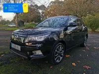 Usado SsangYong Tivoli Limited 115 CV (84 kW) 2016 Negro SUV