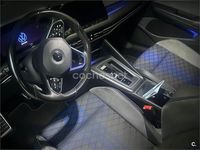Usado VW Golf VIII R 320 CV (235 kW) 2021 Azul Berlina