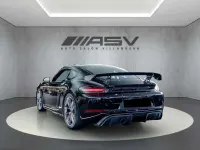 Usado Porsche Cayman GT4 420 CV (308 kW) 2021 Negro Coupe