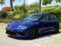 Usado VW Golf VIII R 333 CV (244 kW) 2024 Azul Berlina