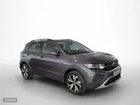 Usado VW T-Cross 115 CV (84 kW) 2026 Gris SUV