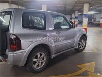Usado Mitsubishi Montero Intense 160 CV (117 kW) 2006 Gris / plata SUV