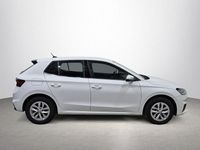 Brugt Skoda Fabia Ambition 95 HK (69 kW) 2023 Hvid Sedan