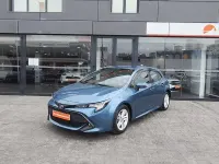 Usado Toyota Corolla Active 140 CV (102 kW) 2023 Azul Berlina