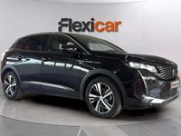 Occasion Peugeot 3008 Allure 136 ch (100 kW) 2023 Noir SUV