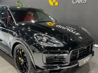 Usado Porsche Cayenne Turbo 550 CV (404 kW) 2021 Negro SUV