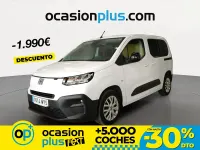 Occasion Fiat Doblò 100 PK (73 kW) 2025 Wit MPV