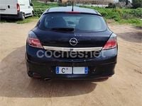 Usado Opel Astra GTC Sport 115 CV (84 kW) 2008 Negro Berlina