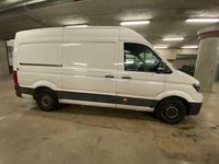 Usado VW Crafter 140 CV (102 kW) 2023 Blanco Van