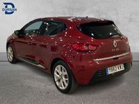 Usado Renault Clio IV LIMITED 91 CV (66 kW) 2019 Granate Utilitario