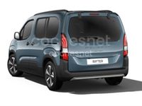Usado Peugeot Rifter GT 130 CV (95 kW) 2025 Azul Monovolumen
