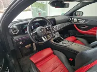 Usado Mercedes E450 367 CV (269 kW) 2020 Gris / plata Coupe