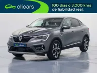 Usado Renault Arkana Techno 140 CV (102 kW) 2023 Gris SUV