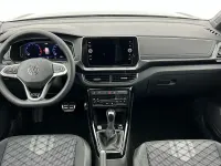Usado VW T-Cross R-line 115 CV (84 kW) 2025 Gris SUV