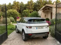 Occasion Land Rover Range Rover evoque Dynamic 150 PK (110 kW) 2012 Wit SUV
