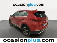 Usado Kia Sportage GT-Line 136 CV (100 kW) 2019 Rojo SUV
