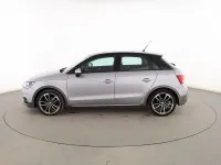 Usado Audi A1 Sportback Attraction 90 CV (66 kW) 2017 Gris Utilitario