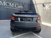 Usado Land Rover Range Rover evoque HSE Dynamic 180 CV (132 kW) 2016 Gris SUV