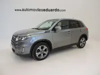 Usado Suzuki Vitara 120 CV (88 kW) 2016 Gris / plata SUV