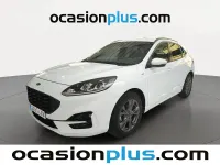 Usado Ford Kuga ST-Line 150 CV (110 kW) 2022 Blanco SUV