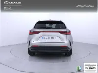 Usado Lexus NX350h Executive Line 242 CV (177 kW) 2025 Gris SUV