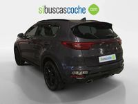 Usado Kia Sportage 130 CV (95 kW) 2021 Gris/plata SUV