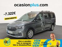 Usado Ford Tourneo Connect Titanium 114 CV (83 kW) 2023 Gris Monovolumen