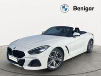 Usado BMW Z4 Comfort Edition 258 CV (189 kW) 2025 Blanco Descapotable