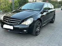 Usado Mercedes R320 224 CV (164 kW) 2008 Negro Familiar