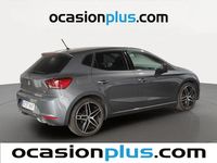 Usado Seat Ibiza FR 150 CV (110 kW) 2018 Gris Utilitario