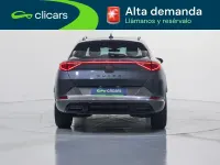 Usado Cupra Formentor 150 CV (110 kW) 2021 Gris / plata SUV