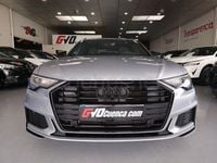 Usado Audi A6 S-Line 245 CV (180 kW) 2023 Gris / plata Familiar