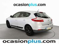 Usado Renault Mégane III Life 95 CV (69 kW) 2014 Gris Utilitario