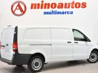 Usado Mercedes Vito 163 CV (119 kW) 2023 Blanco Van