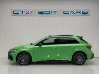 Nuevo Audi RS3 Sportback 400 CV (294 kW) 2026 Verde Utilitario
