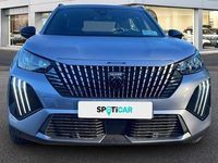 Usado Peugeot 2008 Allure 102 CV (75 kW) 2025 Gris SUV