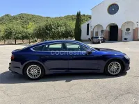 Usado Audi A5 Sportback 163 CV (119 kW) 2020 Azul Utilitario