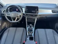 Usado VW T-Roc 110 CV (80 kW) 2023 Gris SUV