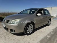 Usado VW Golf IV Sportline 102 CV (75 kW) 2005 Beige Berlina