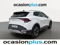 Usado Kia Sportage 160 CV (117 kW) 2025 Blanco SUV
