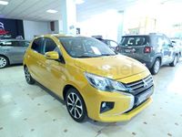 Usado Mitsubishi Space Star 71 CV (52 kW) 2024 Amarillo Berlina