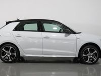 Usado Audi A1 Sportback 110 CV (80 kW) 2023 Blanco glaciar (metalizado)/techo negro mito Utilitario